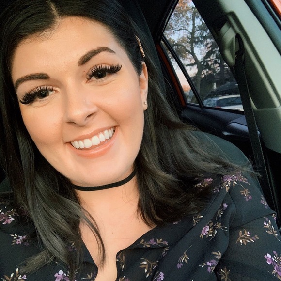 Meet your Posher, Katie